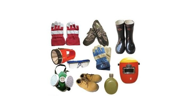 百華勞保鞋|勞保用品是防線不是擺設！