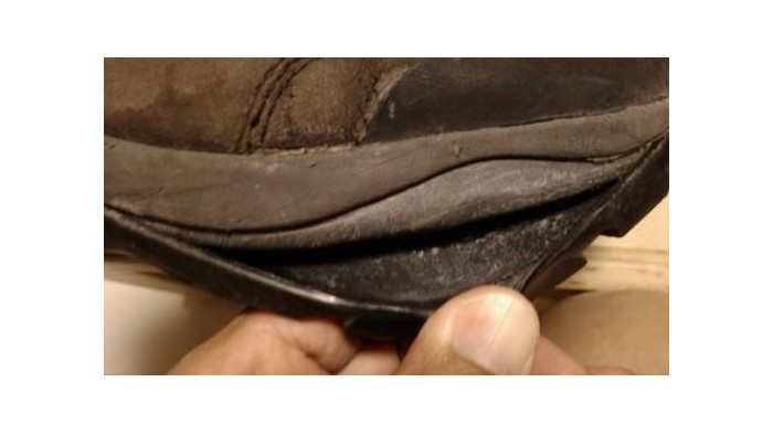 勞保鞋開膠_傳統(tǒng)勞保鞋開膠怎么辦？