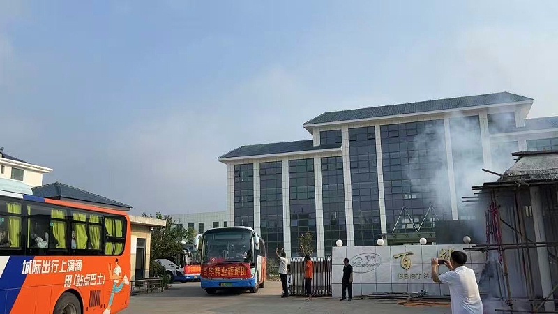 凝心聚力 攜手同行| 百華鞋業(yè)2025年度員工團建旅游活動圓滿收官！