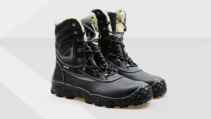 百華鞋業(yè)丨意大利品牌非金屬防砸防刺穿鞋訂購(gòu)案例