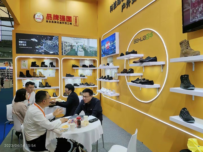 展會圓滿收官，落幕不散場，期待第 105屆勞保會百華與您煙臺再相逢！