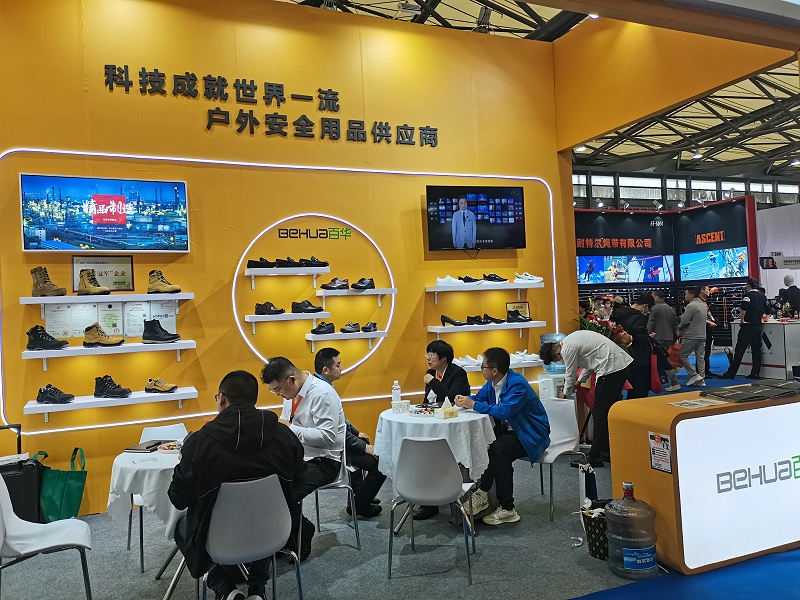 展會圓滿收官，落幕不散場，期待第 105屆勞保會百華與您煙臺再相逢！