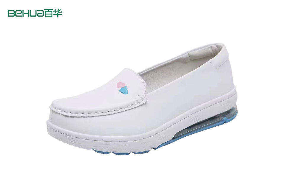 百華鞋|成都科康龍科技合作款BS20033、BS2868護(hù)士鞋