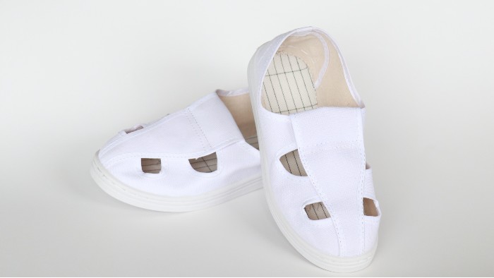 護(hù)士鞋它的透氣性是很重要的？