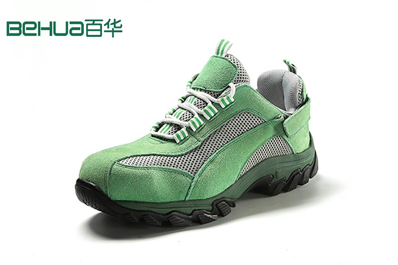 百華鞋業(yè)-安全職業(yè)防護鞋