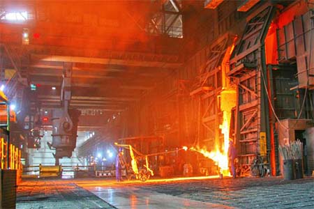 鋼鐵冶煉車間安全必備品，勞保鞋必須有這幾款！